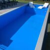 40 foot container swimming pool