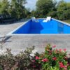 40 foot container swimming pool