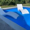 40 foot container swimming pool