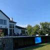 40 foot container swimming pool