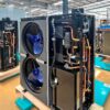 Cold Weather Electric Heat Pumps