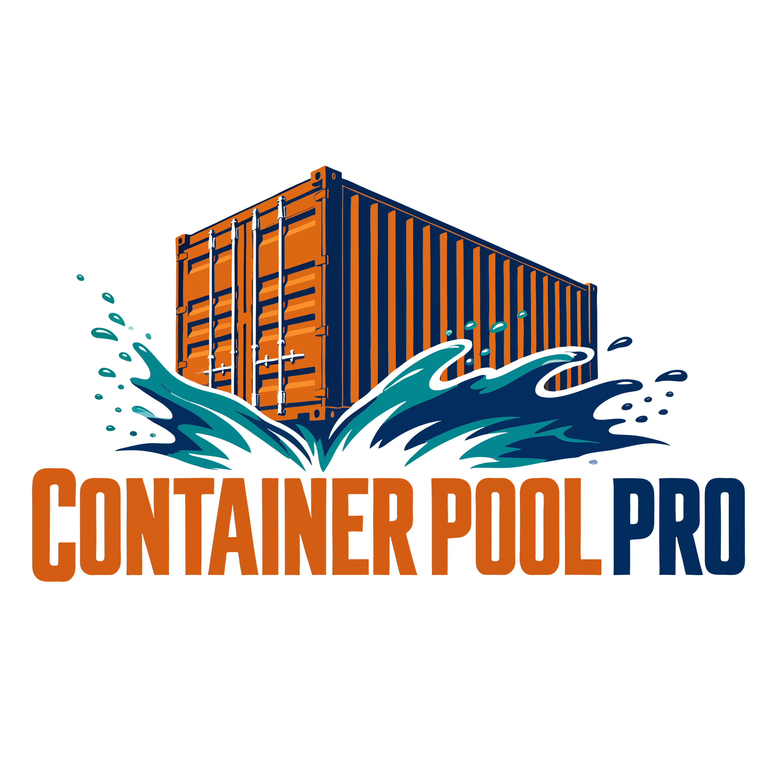 Container pool pro